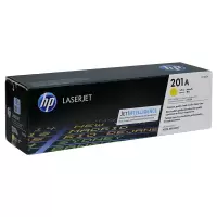 惠普(HP)CF402A/201a原装黄色硒鼓适用惠普m277dw/M252/252N/252DN/252DW/M277