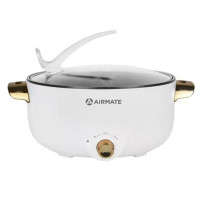 艾美特(Airmate) 多功能4L电火锅-CR1204