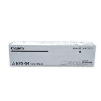 粉盒/墨粉 佳能/CANON NPG-54 TONER BLACK 黑色 1支 54000页 原装耗材