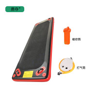 勇夺 救援浮桥5米