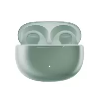 漫步者(EDIFIER)[支持王一博语音包]Comfo Clip耳夹式蓝牙耳机 开放式耳机 浮光绿