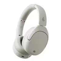 漫步者(EDIFIER)[王一博同款]W830NB头戴式主动降噪蓝牙耳机 蓝牙5.4 96小时超长续航 晨曦白