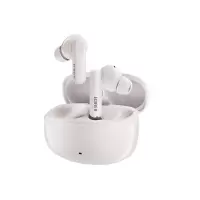 漫步者(EDIFIER)Lolli Pro3真无线主动降噪蓝牙耳机 26小时续航 快速充电 蓝牙5.3 沙滩白