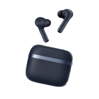 漫步者(EDIFIER)Evo Pro 真无线主动降噪蓝牙耳机 无线耳机 入耳式耳机 适用苹果华为小米OPPO 秘夜蓝