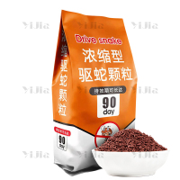 翌嘉 YJ40627002 长效驱蛇颗粒防雨户外驱蛇颗粒硫黄驱蛇颗粒5斤袋装