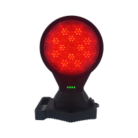 银鑫盛源 YXSY-B14,额定电压3.7v,额定功率3w,闪光频率2hz,内置1500MAH锂电池 标志灯 (计价单位