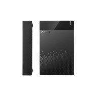 忆捷移动硬盘盒2.5/3.5英寸Type-CSATA串口USB3.0台式笔记本固态机械SSD外置盒 USB3.0款