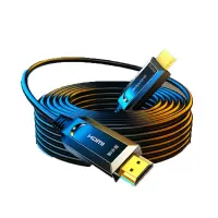 胜为(shengwei) 光纤HDMI线2.0版 4K60Hz发烧级高清线电脑电视投影仪显示器3D视频线工程装修连接线