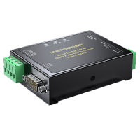 胜为串口服务器RS232/RS485/RS422转以太网服务器 TCP/IP联网串口服务器DRS3001G