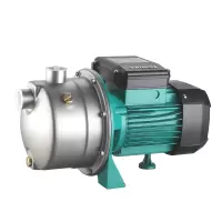 新界 不锈钢自吸增压泵 550瓦20米+全自动开关(220V)单位:台