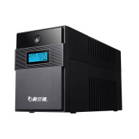 山特奥兰德 UPS不间断电源 办公电脑UPS电源 稳压电源 应急备用电源 S1500Pro 1.5KVA/900W US