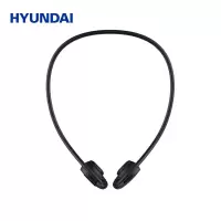 HYUNDAI 开放式无线耳机 B5黑色