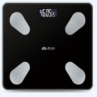 香山智能体脂秤 A2 核心数据深度测量