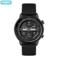 恩谷(ENGUE) 全触高清彩屏通话手表EG-T11B 通话版-黑色*