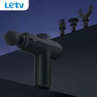 乐视(letv) 筋膜枪 G720 黑色