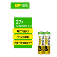 超霸27A12V电池5粒