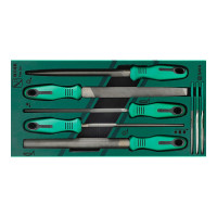 工具箱 世达/SATA 09910 8件锉刀组套