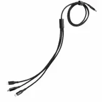 恩谷(ENGUE) 数据线一拖三口 EG-918