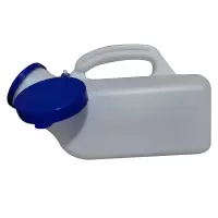 科美塑料小便器1000ml