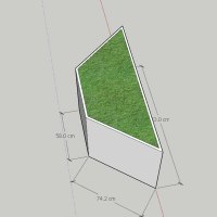 金菲罗格 定制不锈钢户外花箱