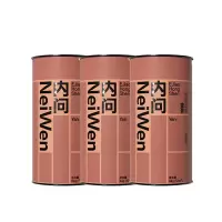 内问 阿胶红参蜜膏 12g*7支* 3桶