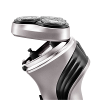 奔腾(POVOS)充电式男士三刀头电动剃须刀刀头可水洗刮胡刀 PQ7000