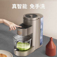 九阳(Joyoung) 豆浆机L15-Y5(榛果金)(不用手洗 )