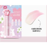 变脸猫水感保湿润唇膏-2.8g