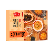 凉拌宴礼盒(常规款)1.012kg/提