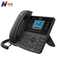 国威 GW23G 2.8英寸彩屏 电话机 (计价单位:台) 黑色