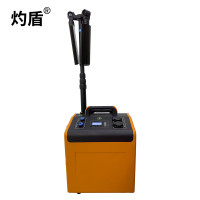 灼盾 YXR-FL-30 额定电压54.6V IPX7 AC输出额定功率3000W 移动灯 (计价单位:台)色