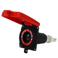 睿智巡 RZX-C02 三相四线100A 插头 (计价单位:个) 红色