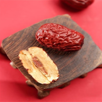 燕之坊鸿运枣到红枣煲汤泡水零食干货即食早餐煮粥送礼盒伴手礼 鸿运枣到 800g