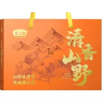 清香山野礼盒(七宝)655g*4提 / 件