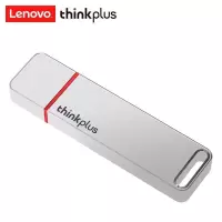 联想/Lenovo 优盘 ThinkPlus USB3.1 64G TU100 金属优盘 一个