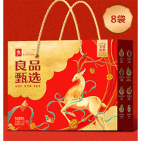 秦鑫(QINXIN)良品铺子 甄选礼 1057g