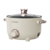 HYUNDAI电热锅(电火锅)JZ-22A