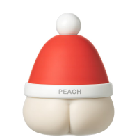 素觅水蜜桃暖手宝[4000毫安]