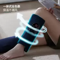 飞利浦(PHILIPS)腿部按摩器 腿部热敷按摩仪 仿人手揉捏震动按摩护腿 送父母长辈生日节日送礼 PPM5101L 右