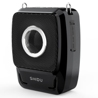 十度 S92小蜜蜂扩音器 单领夹无线版 教师 讲解 一台