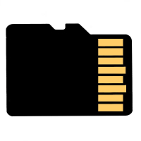 漫步者(EDIFIER)128GB TF存储卡行车记录仪高速监控摄像头专用卡micro sd存储卡无人机TF卡