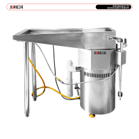 SOR松润 商用垃圾处理器系统 餐馆酒店学校厨房用大吞吐量的直排式SOR-C205 大型直排垃圾处理器