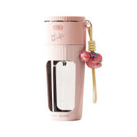 康佳榨汁机0.34L无线小型便携式充电榨汁机KLLJ-3500-W