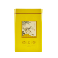 杯口留香 二级绿茶 黄金芽 罐装 250克/罐