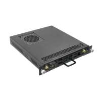 华为 IdeaHubS i7-8700 16G+256G 会议平板电视智慧投屏OPS电脑单拓展模块 (台) 黑色