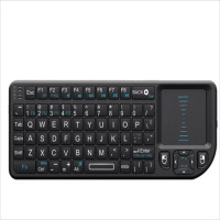 X 键盘 可充电无线迷你键盘XI便携掌上数字小键盘