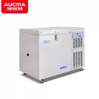 澳柯玛 DW-86W102Y 商用急速冷柜 -40℃~-86℃ 三文鱼 金枪鱼 速冻冰柜 大容量速冻柜 102升