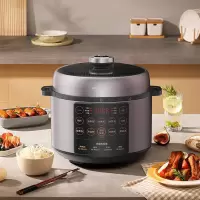 九阳 电压力锅5L家用电饭锅压力煲电高压锅全自动智能预约 Y-50C31