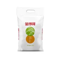 金沙河面粉 家用中筋富强小麦粉 发面白面包子馒头饺子手擀面 烘焙原料 5kg富强小麦粉