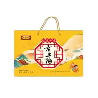 八瑞祥熟食礼盒老北京特产猪肉鸡肉蒜肠开袋即食京五福1570g